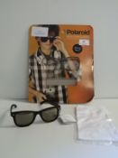 *Polaroid Boys Clam Sunglasses