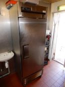 *Tru Stainless Steel Single Door Refrigerator Model:T-19E