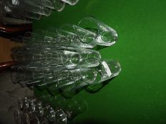 *Twenty Half Pint Glasses