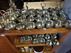 *Thirteen Four Pot Pickle Trays