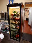 *Mondial Elite Single Door Wine Fridge