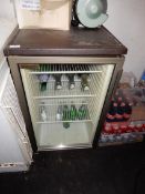 *Quest Undercounter Single Door Bottle Cooler