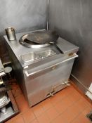 *Tandoori Gas Fired Clay Oven