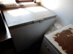 *Frigidaire Deluxe Chest Freezer