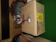 *Twelve Wine Glasses