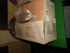 *Assorted Stella and Other Branded Glasses