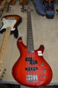 Aria Electric Bass Guitar