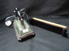 Snooker Table Electric Iron and Brush