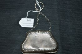 Silver Purse