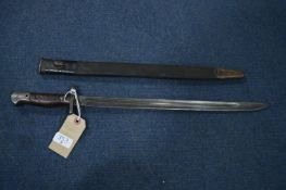 British Enfield Bayonet