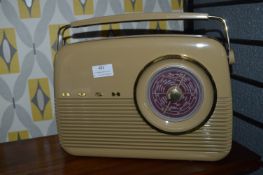 Reproduction Bush Radio