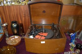 Pye Retro Hi Fi Cabinet