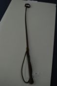Leather Riding Crop