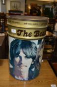 The Beatles Gold Stars Series Storage Bin