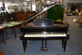 Weber of London Baby Grand Piano
