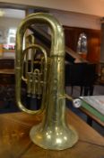 La Fleur Tuba Imported by Boosey & Hawkes of London