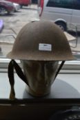 WWII Military Helmet