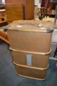 Vintage Steamer Trunk