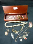 Collection of Costume Jewellery