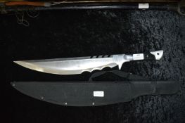 Fantasy Master Knife and Sheath