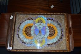 Butterfly Tray