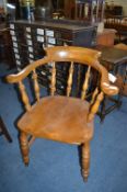 Victorian Captains Chair (AF)