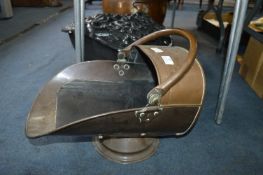 Copper Coal Scuttle
