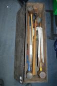 Vintage Croquet Set in Box