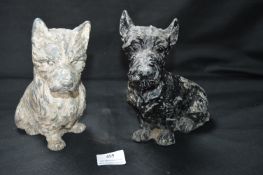 Whyte & Mackay Whiskey Advertising Dogs