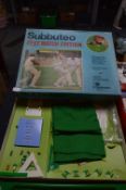 Boxed Subbuteo Cricket Game 