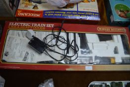 Hornby Railway Lner Heavy Goods Electric Train Set