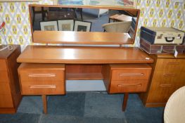 G-Plan Dressing Table