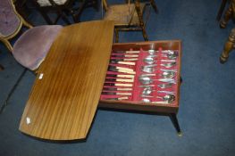 Viners Cutlery Set Coffee Table