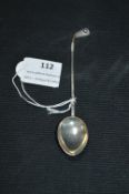 Golf Club Silver Teaspoon - Birmingham 1932, approx 9g