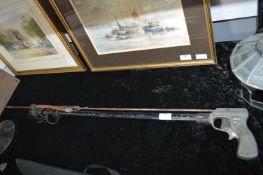 Harpoon Gun