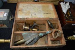 Walker Cherub Taffrail Ships Log