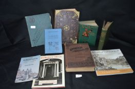 Box of Hardback Books Including Some with Local Interest