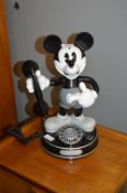 Mickey Mouse Telephone