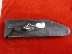 Victorian Leather Military Holster