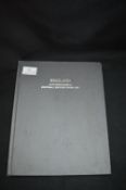 Volume of England Football History 1905