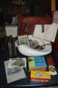 Autograph Albums, School Satchel, Costume Jeweller