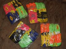 Box Containing Four Dozen Pairs of Thermal Socks