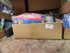 Ten Inflatable Backpacks