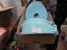 Box Containing ~1000m of Assorted Ribbons