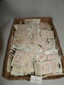 Box Containing 80 Pieces of Mixed Haberdashery (As Per Photograph)