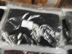 Three Cards of Decorative Braiding (As Per Photogr