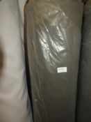 Roll of Grey Fabric