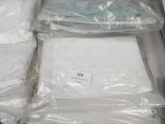 Three Packs of White Lace Braiding