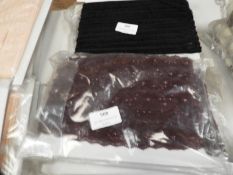 Three Packs of Sequin Braiding (As Per Photograph)