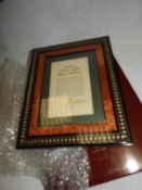 Eight Italian Style Inlaid Photo Frames 5